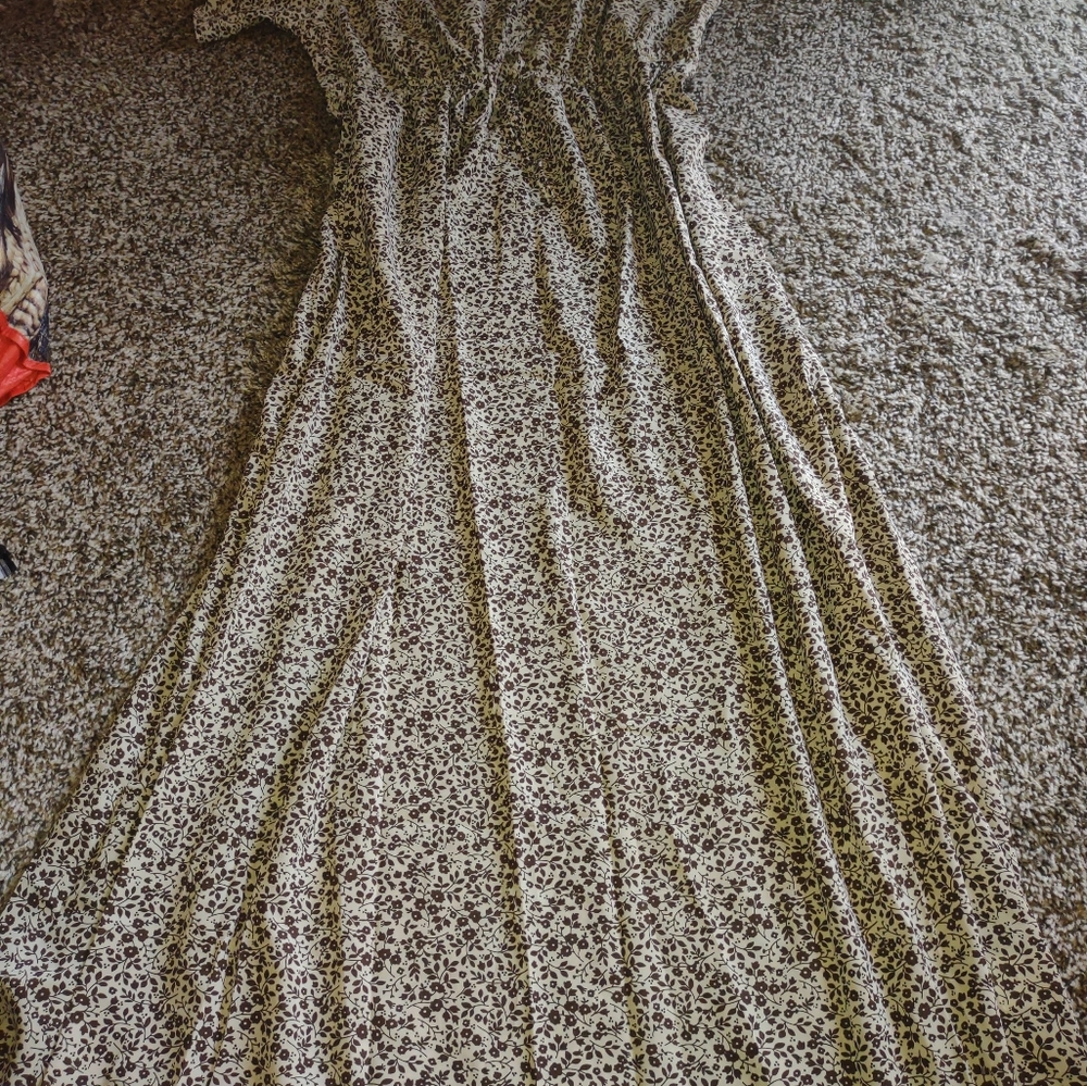Woman's dress